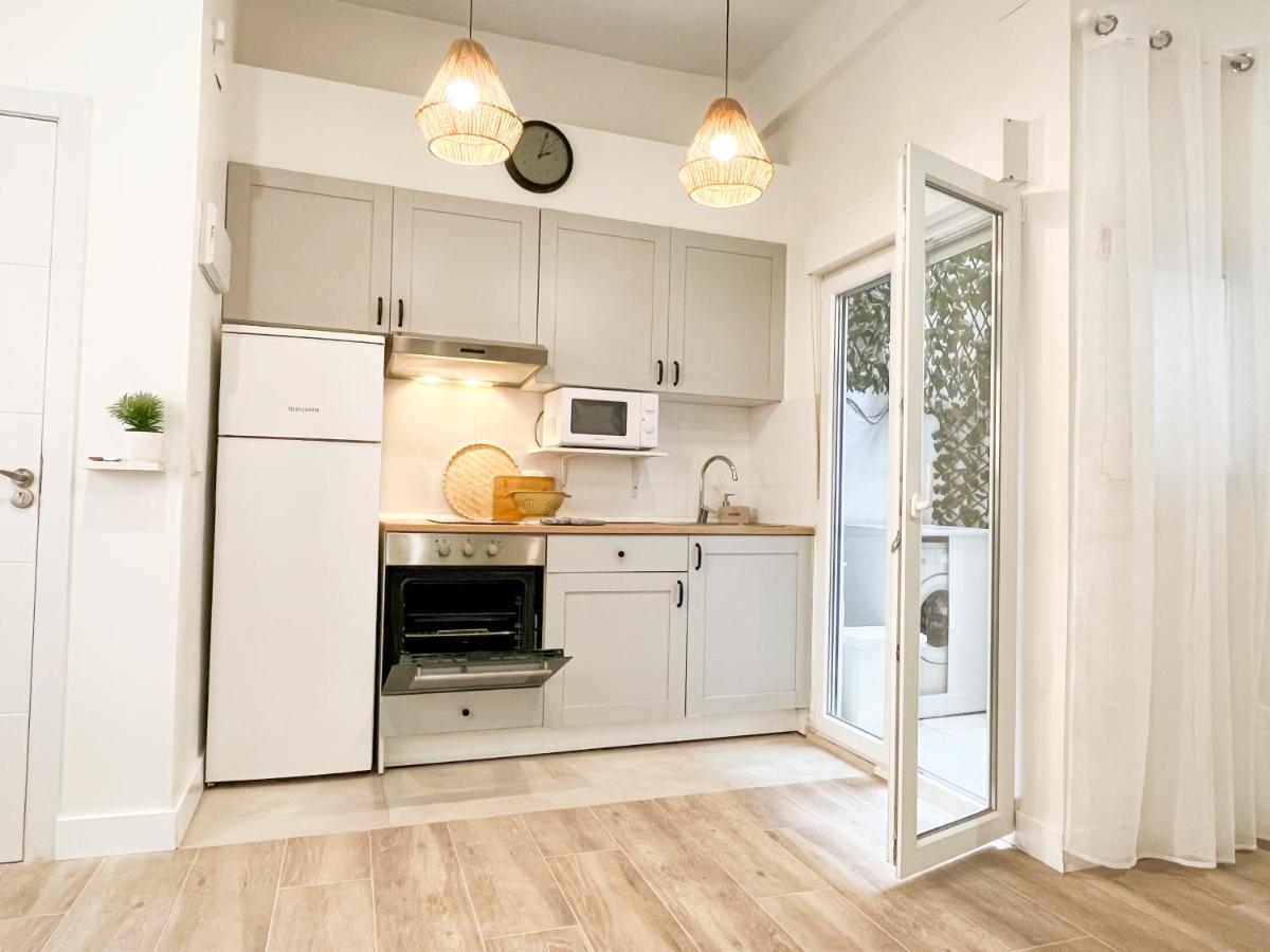 Apartamento Muy Proximo A Valencia Burjassot Exteriér fotografie