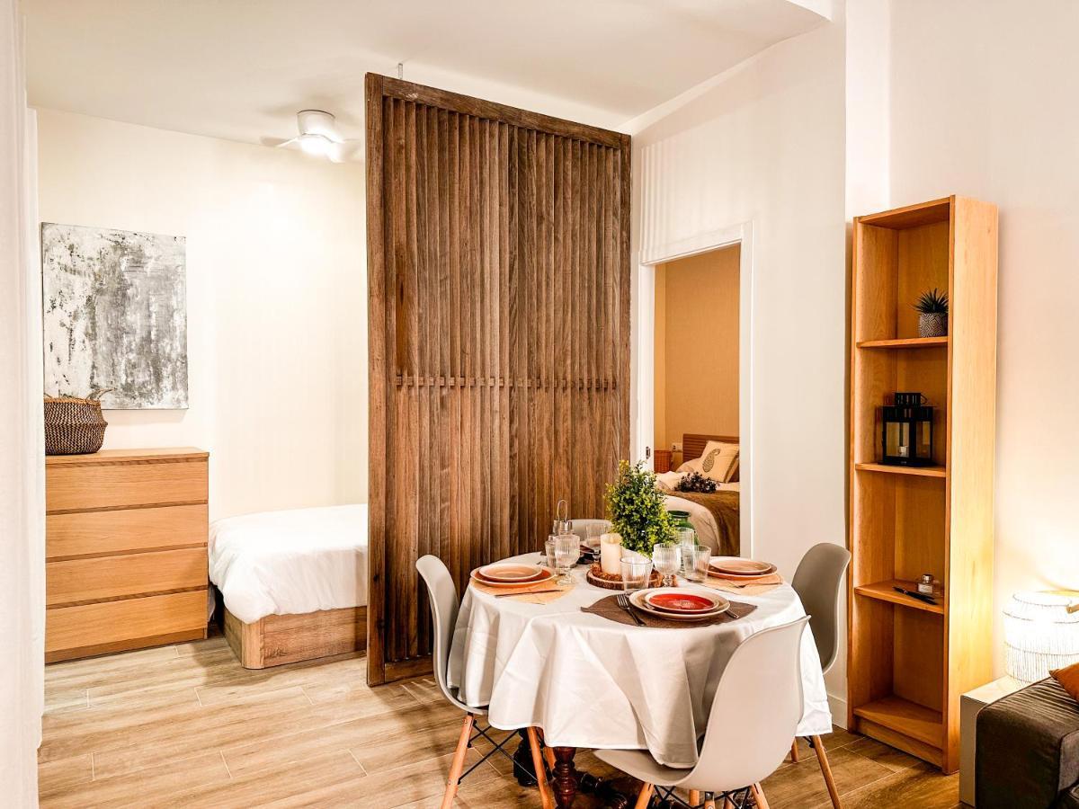 Apartamento Muy Proximo A Valencia Burjassot Exteriér fotografie