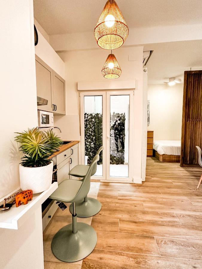 Apartamento Muy Proximo A Valencia Burjassot Exteriér fotografie
