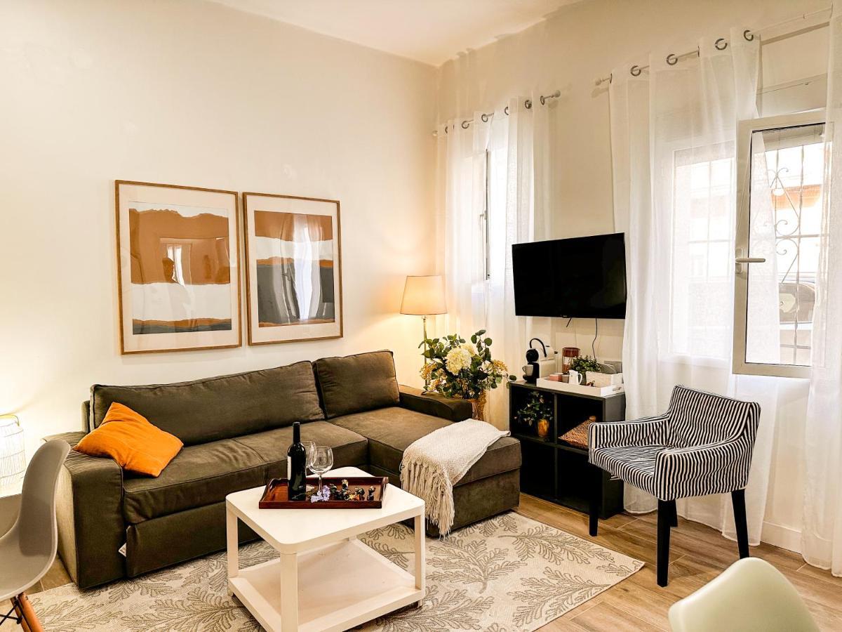 Apartamento Muy Proximo A Valencia Burjassot Exteriér fotografie