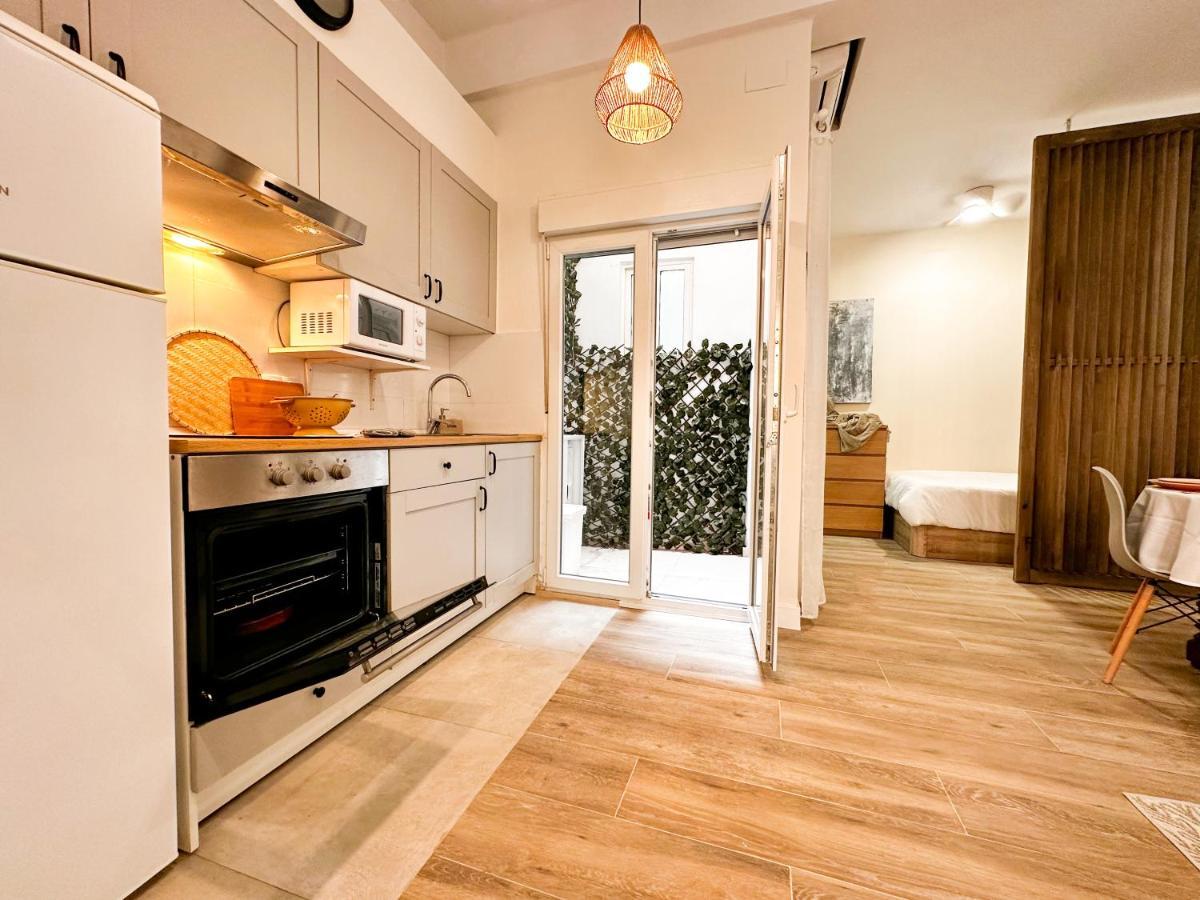 Apartamento Muy Proximo A Valencia Burjassot Exteriér fotografie
