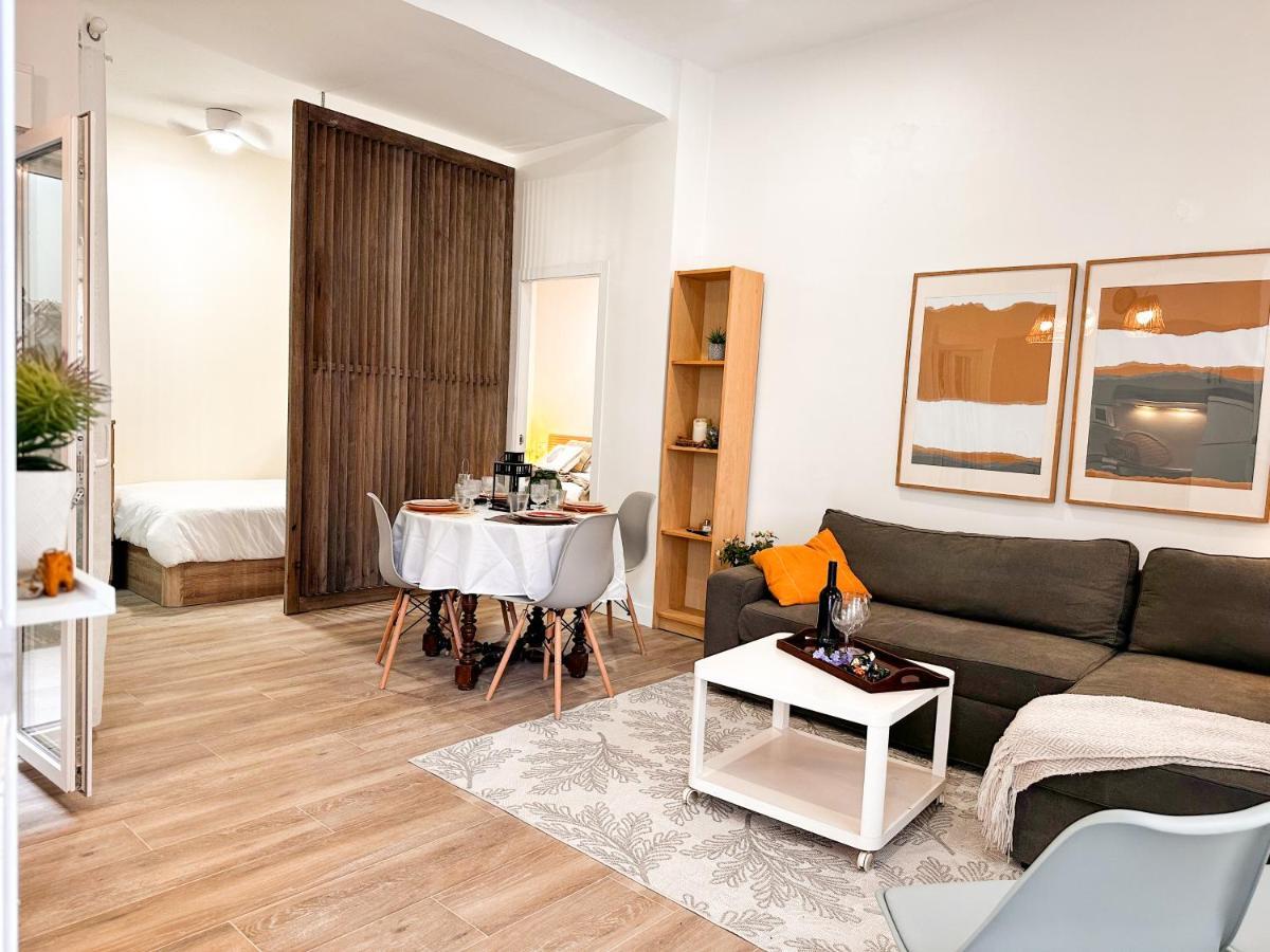 Apartamento Muy Proximo A Valencia Burjassot Exteriér fotografie