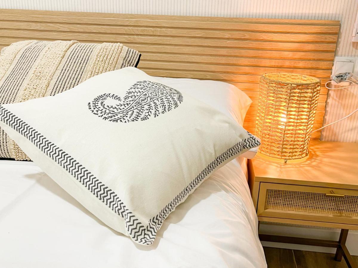 Apartamento Muy Proximo A Valencia Burjassot Exteriér fotografie