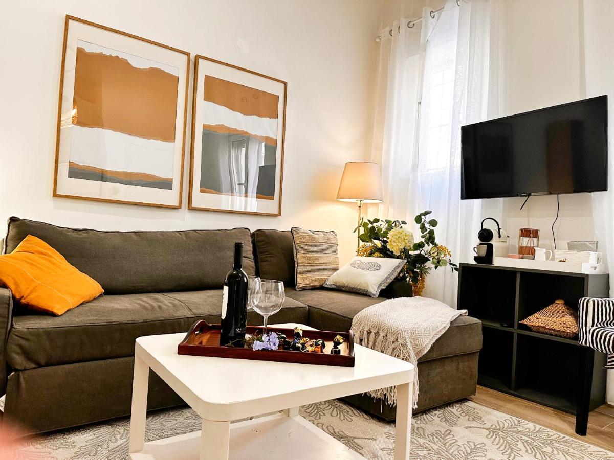 Apartamento Muy Proximo A Valencia Burjassot Exteriér fotografie