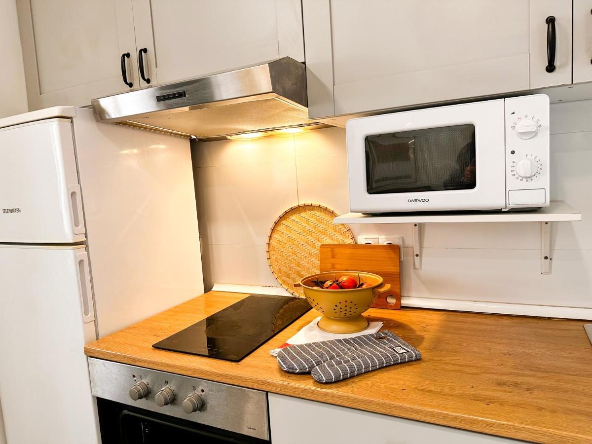Apartamento Muy Proximo A Valencia Burjassot Exteriér fotografie
